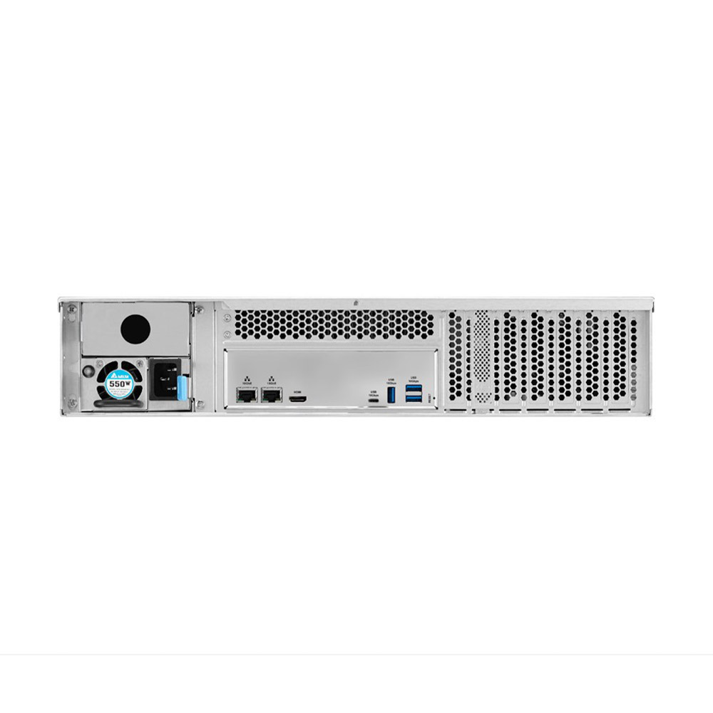 Thiết bị lưu trữ NAS TerraMaster U12-500 Plus ảnh 4