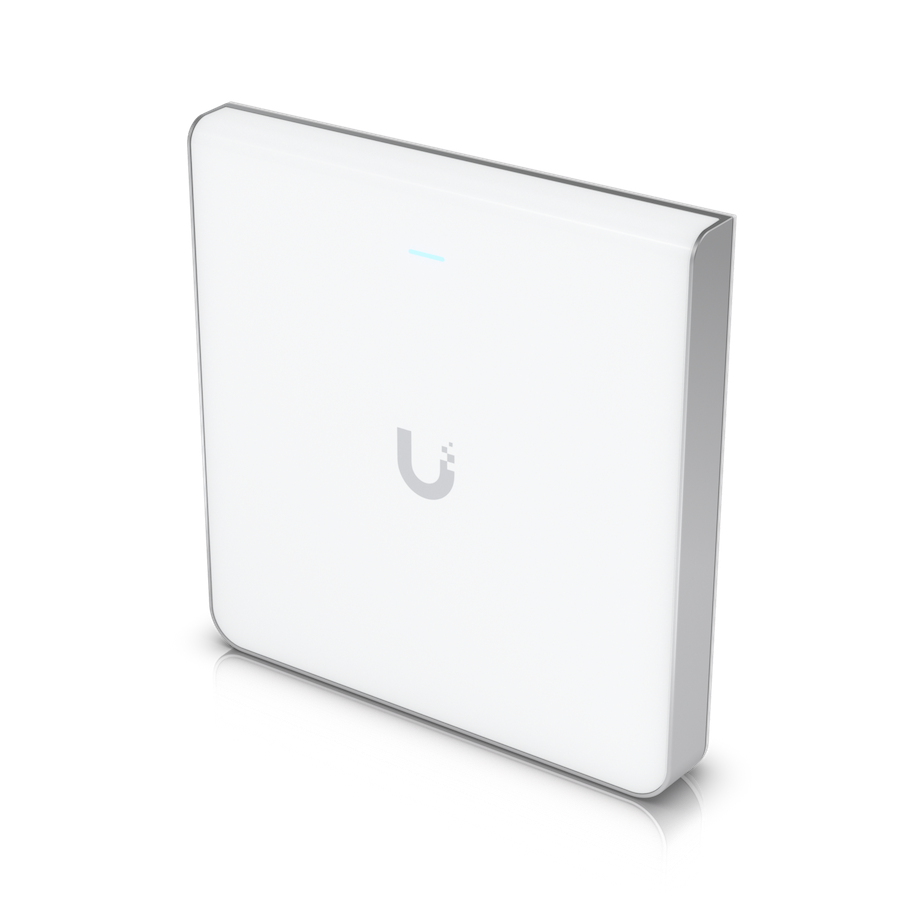 Bộ phát wifi UniFi UniFi 6 Enterprise In-Wall (U6-Enterprise-IW) ảnh 2