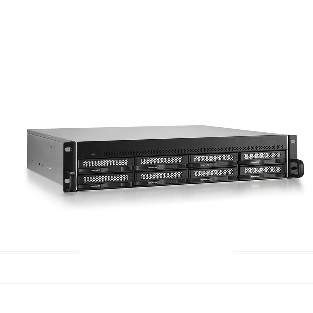 NAS TerraMaster U8-500 Plus Server sao lưu tích hợp ảnh 2