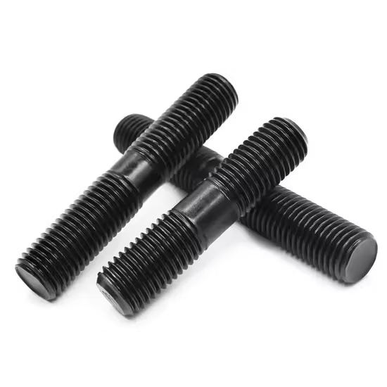 Bu lông đinh tán ASTM A193 Gr B7 cường độ cao, ren toàn phần ảnh 3