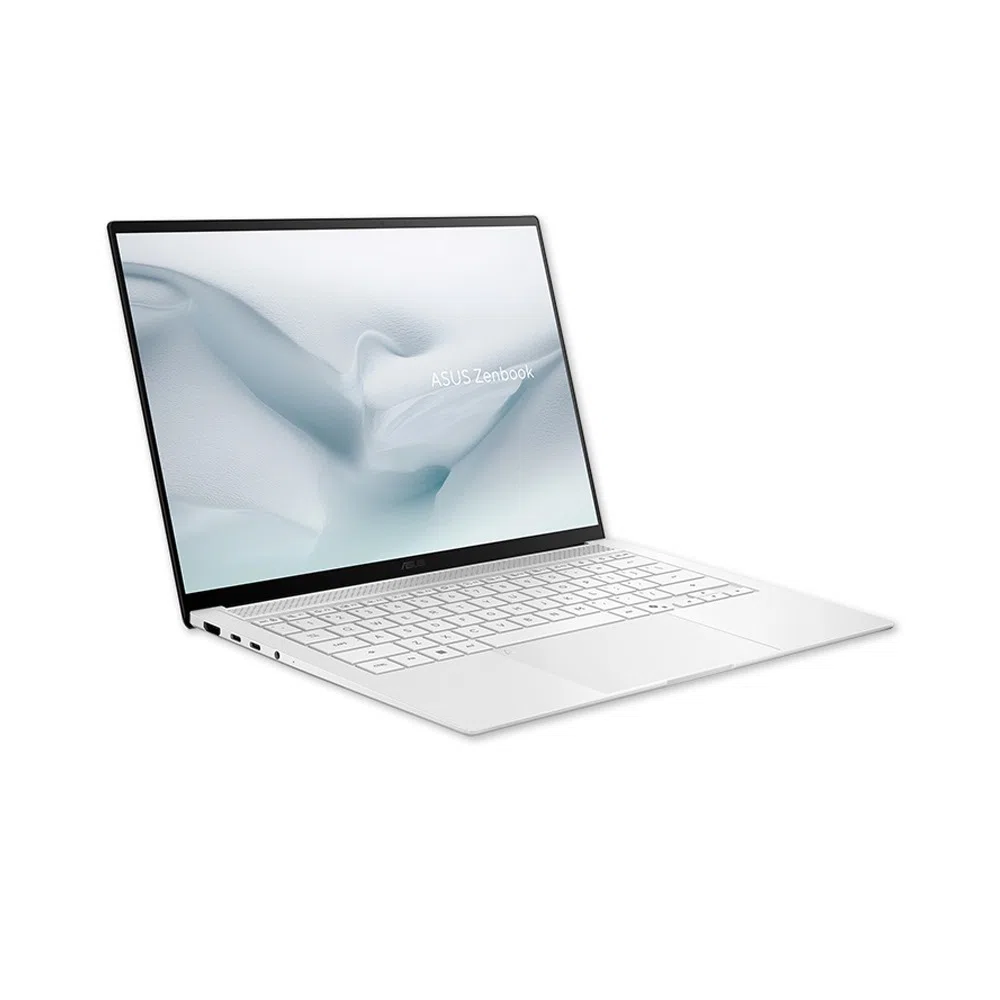 Laptop ASUS Zenbook S 14 UX5406AA-SU415WS (Intel Core Ultra 9 386H | Intel Graphics | 14.0-inch OLED | 32GB | 512GB | Windows 11 Home | Trắng) ảnh 2