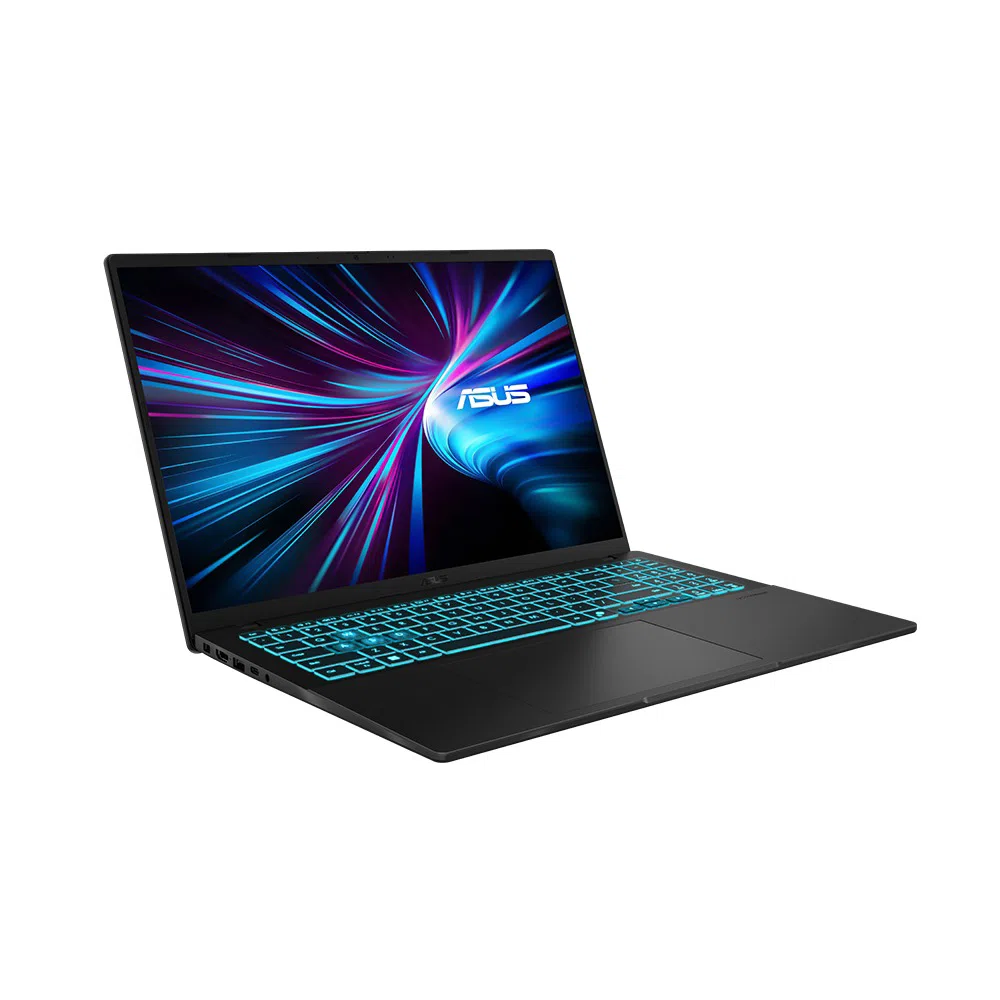 Laptop ASUS Gaming V16 V3607VJ ( Intel Core 5 210H | RTX 3050 6GB | 16 inch WUXGA | 16GB | 512GB | Win 11 | Đen) ảnh 2