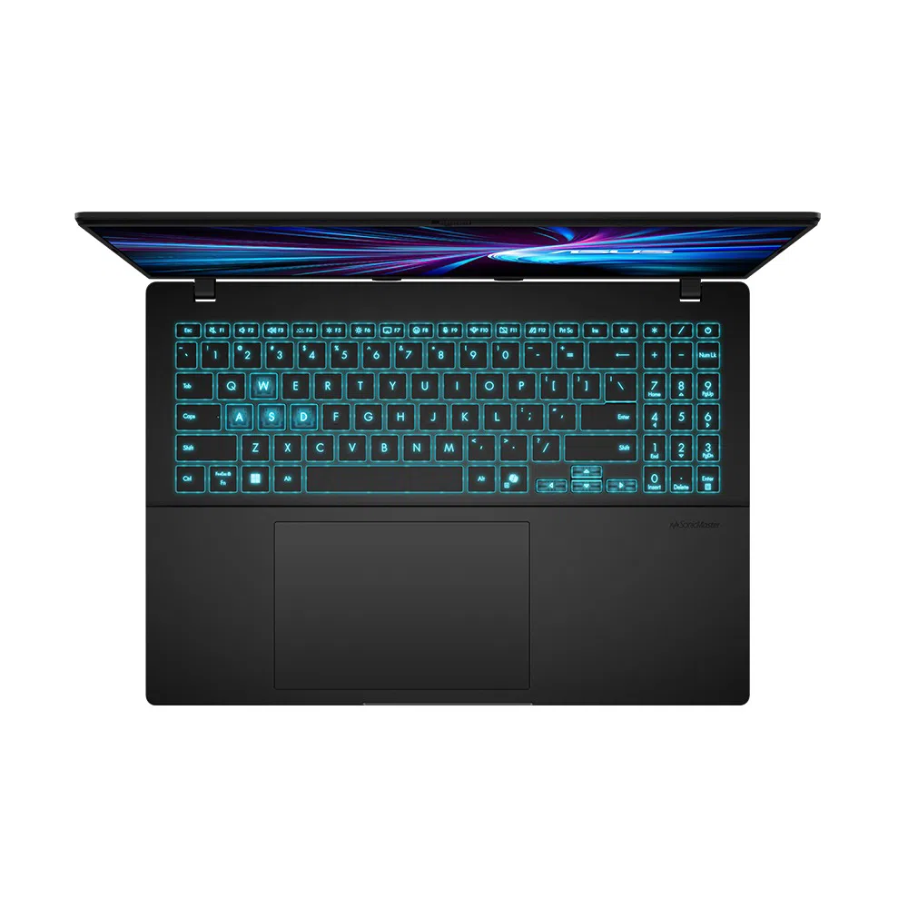 Laptop ASUS Gaming V16 V3607VJ ( Intel Core 5 210H | RTX 3050 6GB | 16 inch WUXGA | 16GB | 512GB | Win 11 | Đen) ảnh 3