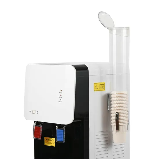 Máy lọc nước nóng lạnh 4 giai đoạn dùng điện, có bộ lọc UF/RO. ảnh 4