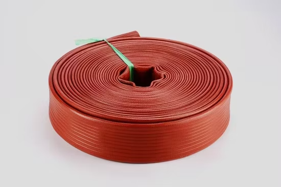 Ống cứu hỏa lót PVC một lớp ảnh 2