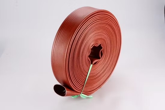 Ống cứu hỏa lót PVC một lớp ảnh 3
