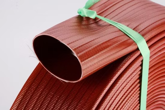 Ống cứu hỏa lót PVC một lớp ảnh 4