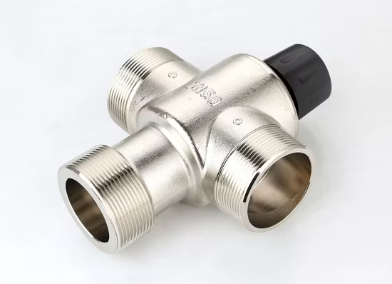 Van điều chỉnh áp suất nước, van giảm áp bằng đồng thau ảnh 4