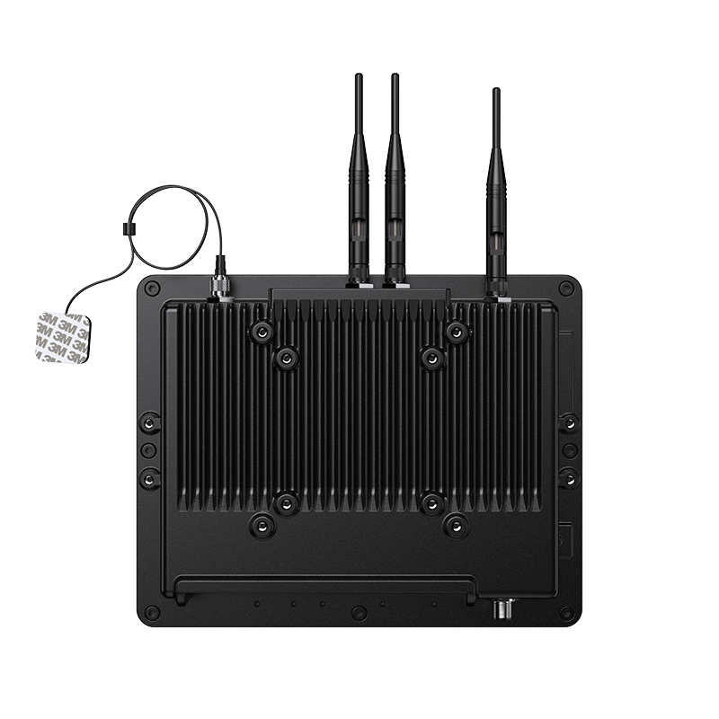 Máy tính gắn trên xe hơi VT-558 7″ với hệ điều hành Windows và bộ xử lý Intel® Celeron® ảnh 4