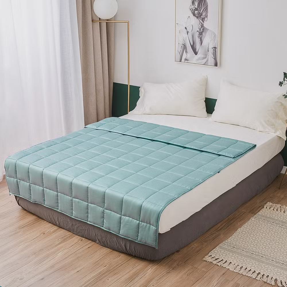 Chăn trọng lực 5 lớp đệm nặng ảnh 3