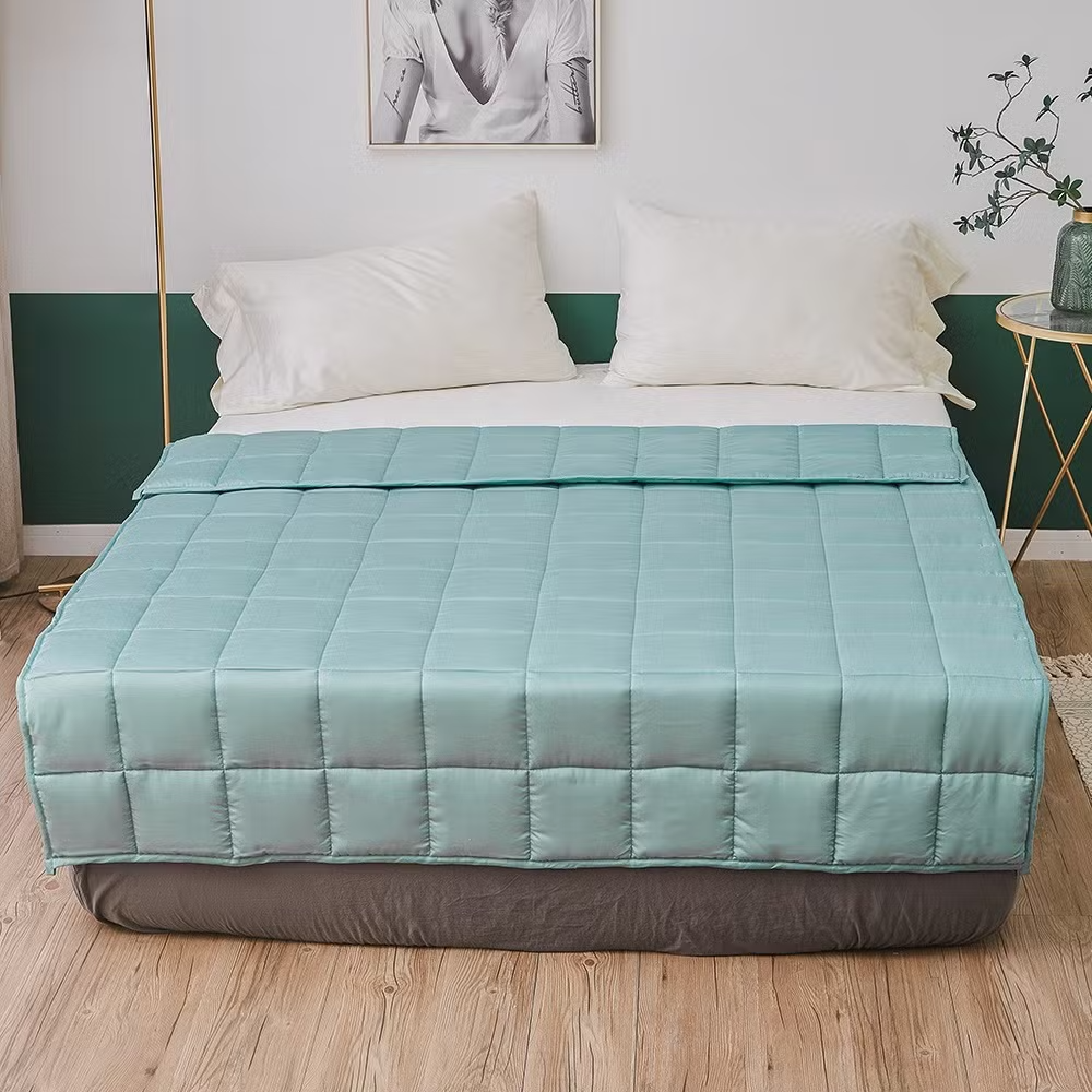 Chăn trọng lực 5 lớp đệm nặng ảnh 2