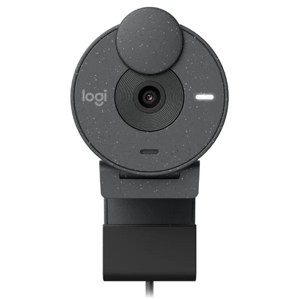 Webcam Logitech Brio Micro 300 FHD 1080P