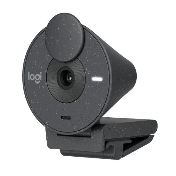 Webcam Logitech Brio Micro 300 FHD 1080P ảnh 3