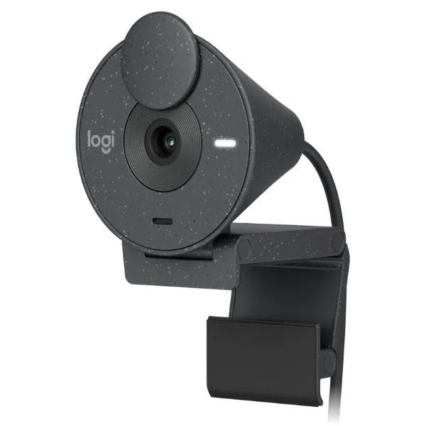 Webcam Logitech Brio Micro 300 FHD 1080P ảnh 4