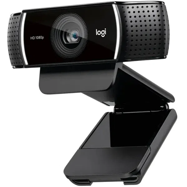 Webcam Logitech C922 FULLHD 1080P ảnh 2
