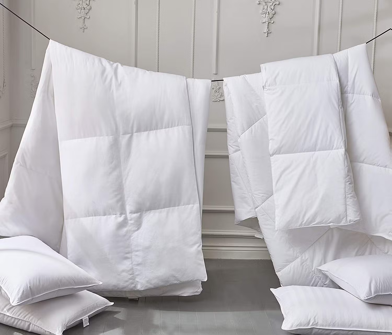 Chăn bông chất lượng cao từ tre ảnh 2