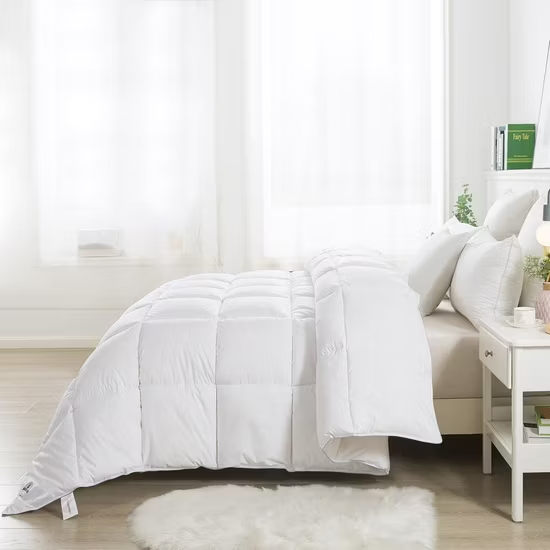 Chăn ga gối đệm bằng len cao cấp, ấm áp, dùng được cả bốn mùa ảnh 3