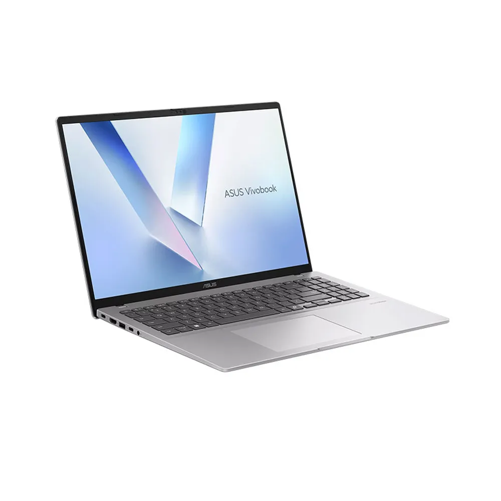 Laptop ASUS Vivobook 16 X1607CA-MB990W (Intel Core Ultra 7 255H/Intel Graphics/16 inch WUXGA/16GB/512GB/Windows 11 Home SL/Bạc) ảnh 3