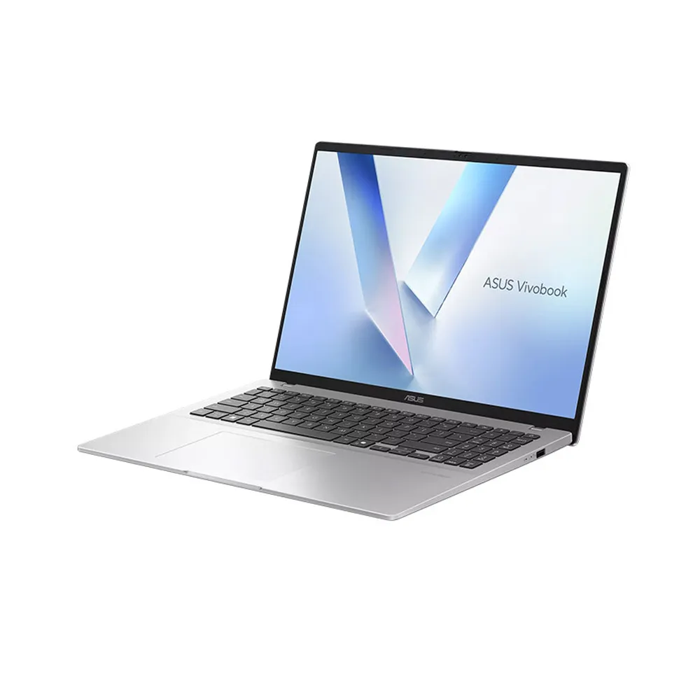Laptop ASUS Vivobook 16 X1607CA-MB990W (Intel Core Ultra 7 255H/Intel Graphics/16 inch WUXGA/16GB/512GB/Windows 11 Home SL/Bạc) ảnh 4