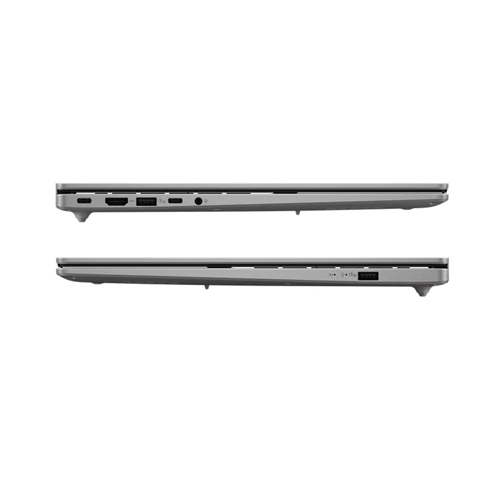 Laptop ASUS Vivobook 16 X1607CA-MB990W (Intel Core Ultra 7 255H/Intel Graphics/16 inch WUXGA/16GB/512GB/Windows 11 Home SL/Bạc) ảnh 2