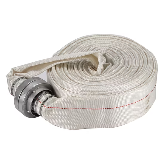 Ống dẫn nước chữa cháy đạt chứng nhận CE, làm bằng nhựa PU/EPDM