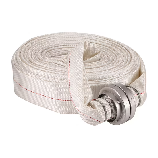 Ống dẫn nước chữa cháy đạt chứng nhận CE, làm bằng nhựa PU/EPDM ảnh 2
