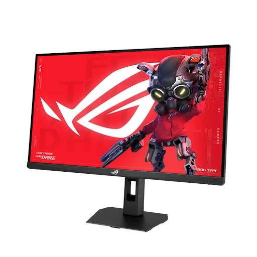 Màn Hình Gaming ASUS ROG Strix XG27ACMES (27 inch - IPS - 2K - 255Hz - 1ms) ảnh 3