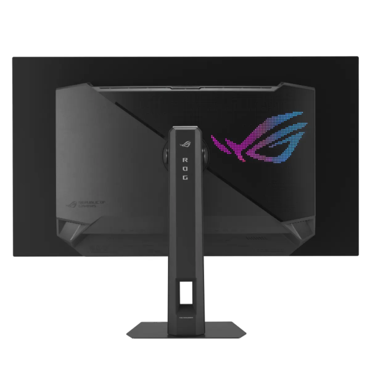 Màn Hình Gaming ASUS ROG Strix OLED XG32UCWMG (31.5 inch - WOLED - 4K - 240Hz - 0.03ms) ảnh 4