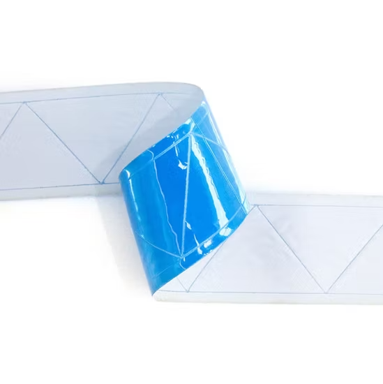 Dải phản quang PVC có độ hiển thị cao dùng cho quần áo bảo hộ lao động ảnh 3