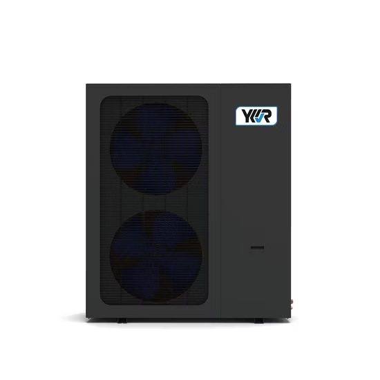 Nhà sản xuất bơm nhiệt nguồn không khí, bơm nhiệt biến tần R290 cho hệ thống sưởi sàn và cấp nước nóng