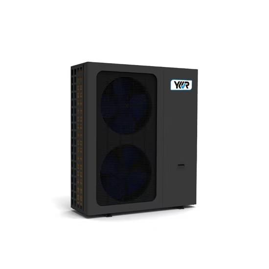 Nhà sản xuất bơm nhiệt nguồn không khí, bơm nhiệt biến tần R290 cho hệ thống sưởi sàn và cấp nước nóng ảnh 2