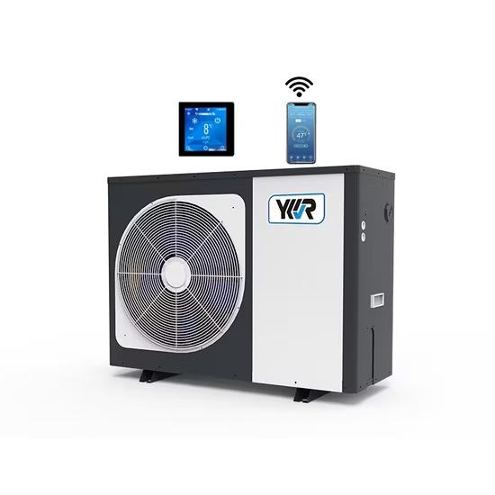 Bơm nhiệt không khí sang không khí Bơm nhiệt DC Inverter Công suất, Bơm nhiệt  cho bể bơi ảnh 3