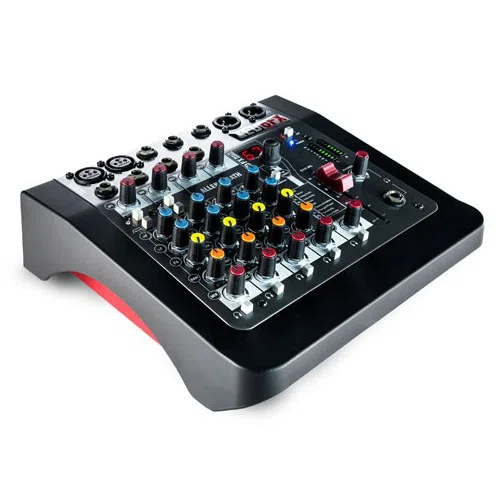 Mixer Allen & Heath ZED-6FX (Mixer Analog, 6 kênh, 2 EQ) ảnh 3