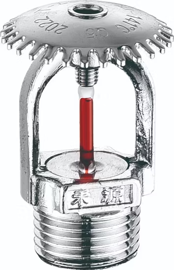 Đầu phun chữa cháy đứng tiêu chuẩn 111 ảnh 3