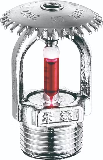 Đầu phun chữa cháy đứng tiêu chuẩn 111 ảnh 2