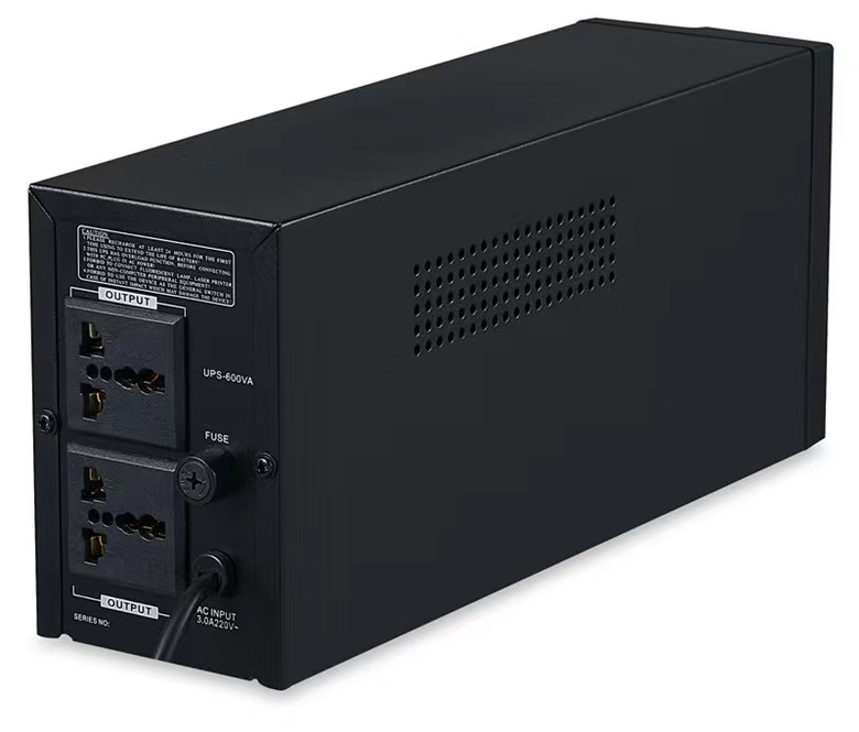 Bộ lưu điện UPS ngoại tuyến 110V/120V/220V/230V có pin tích hợp ảnh 2