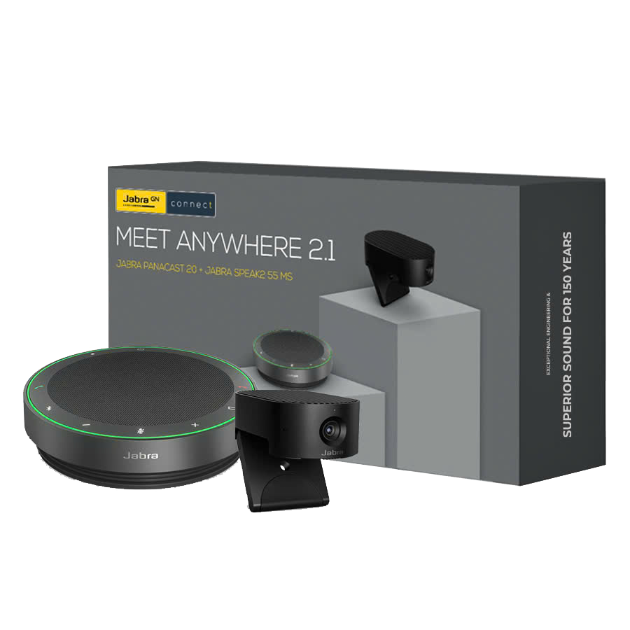 Thiết bị hội nghị Bundle Meet Anywhere 2.1