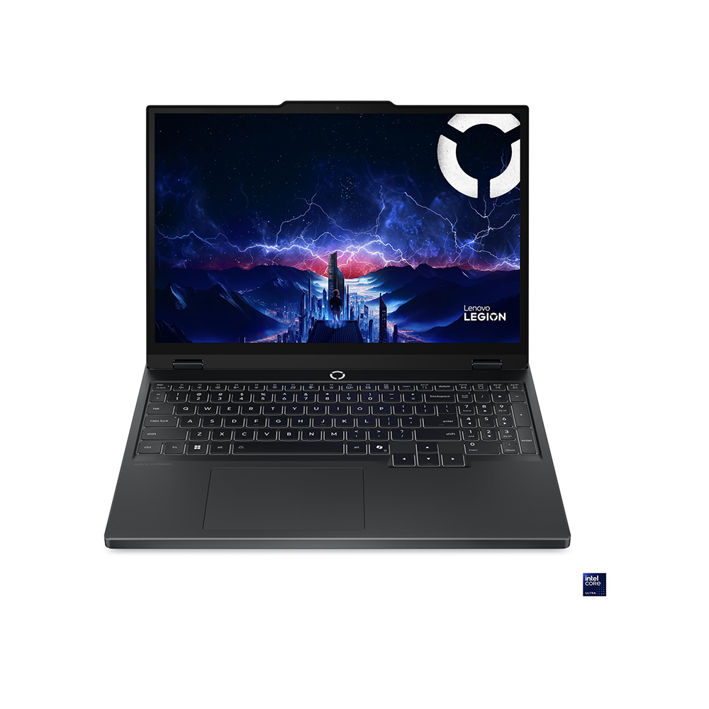 Máy Tính Laptop Lenovo Legion 5 15IAX10 83F0003BVN (Intel Core Ultra 7 255HX | RTX 5070 8GB | 15.1 inch WQXGA OLED | 32GB | 1TB | Win 11 | Office | Đen)