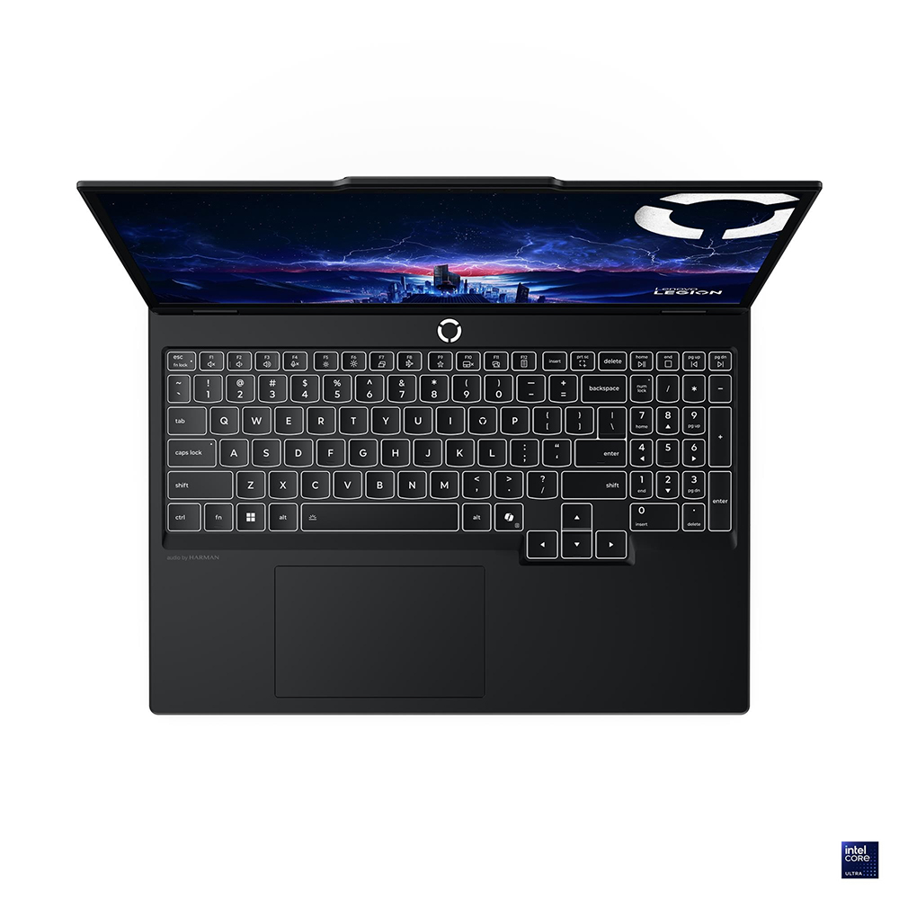 Máy Tính Laptop Lenovo Legion 5 15IAX10 83F0003BVN (Intel Core Ultra 7 255HX | RTX 5070 8GB | 15.1 inch WQXGA OLED | 32GB | 1TB | Win 11 | Office | Đen) ảnh 4