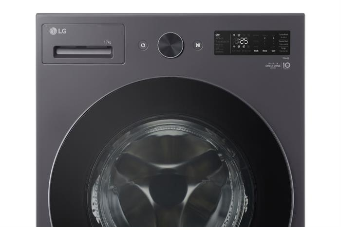 Máy giặt LG Inverter 17 kg F2517SNTG - Chính Hãng ảnh 3