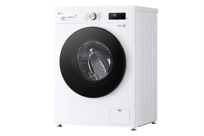 Máy giặt LG Inverter 9 kg FB1209S5W Chính Hãng ảnh 2
