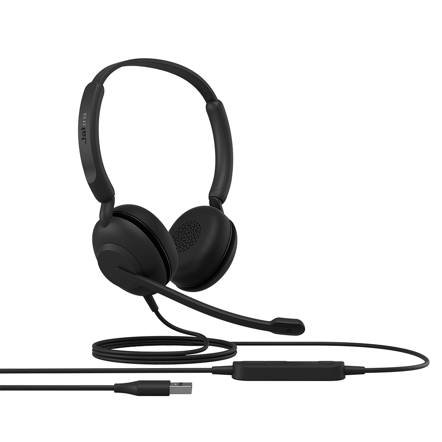 Tai nghe Jabra Evolve 10 Stereo USB ảnh 4