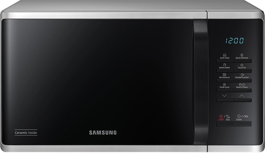 Lò vi sóng Samsung 23 lít MS23K3513AS ảnh 4