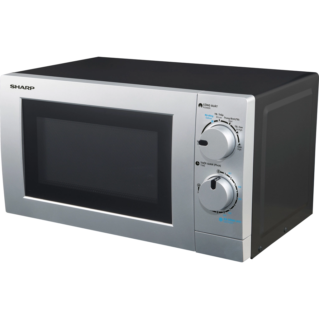 Lò vi sóng Sharp 20 lít R-209VN-SK ảnh 2