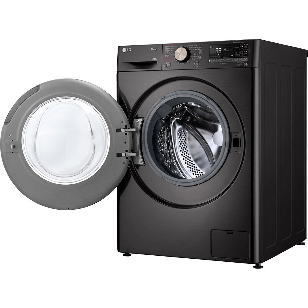 Máy giặt sấy LG FV1414H3BA 14/8kg ảnh 2