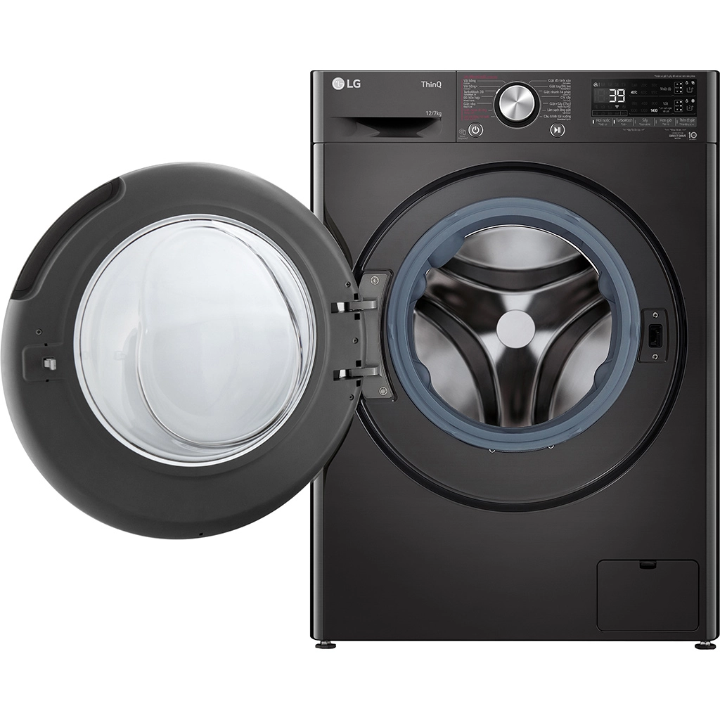 Máy giặt sấy LG FV1412H3BA 12/7kg ảnh 2