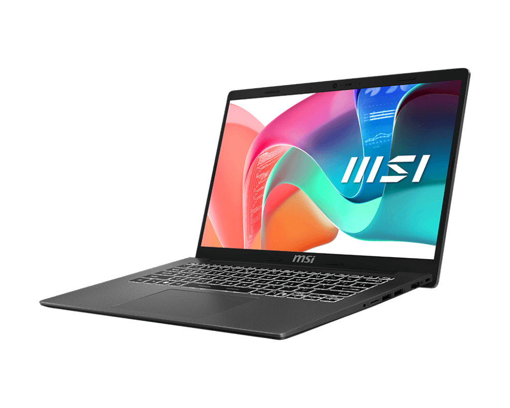 Laptop Msi Modern 14 F1MG ảnh 2