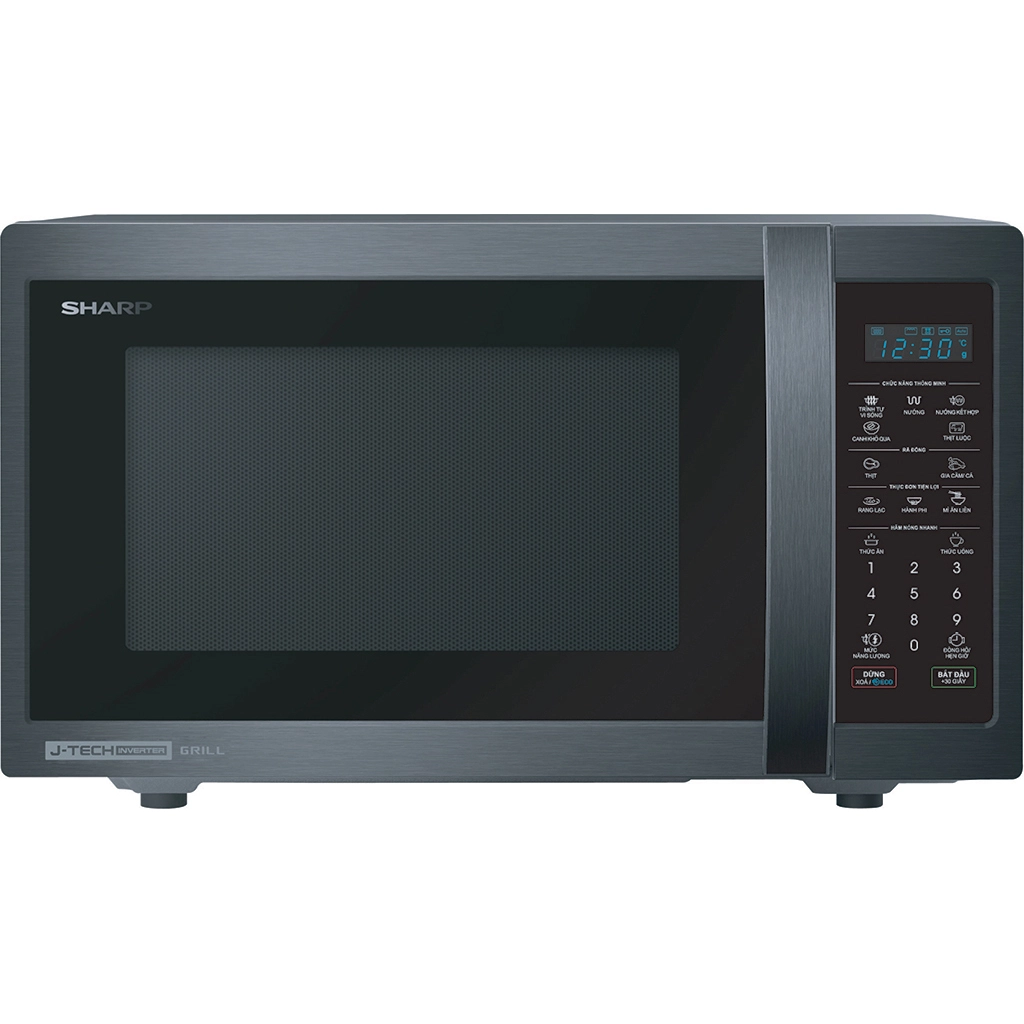 Lò vi sóng có nướng Sharp 28 lít R-G728XVN-BST