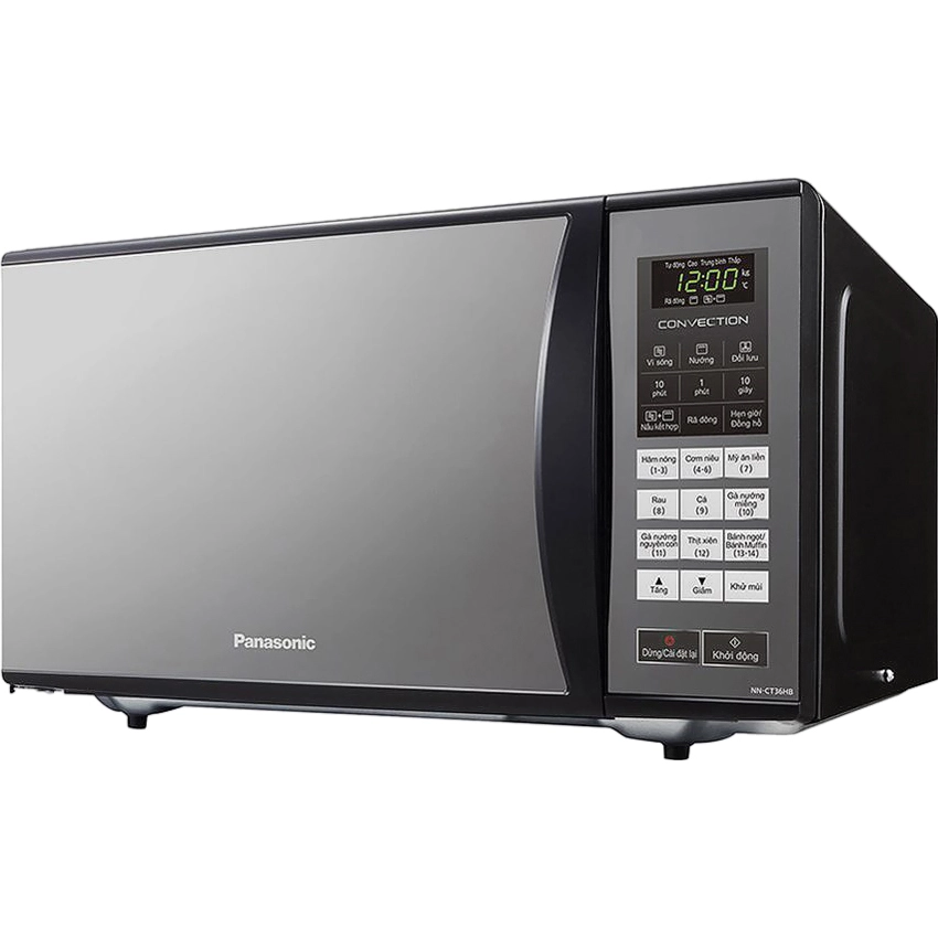 Lò vi sóng có nướng Panasonic 23 lít NN-CT36HBYUE