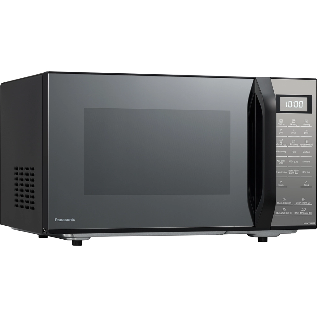 Lò vi sóng có nướng Panasonic 27 lít NN-CT66MBYUE ảnh 2